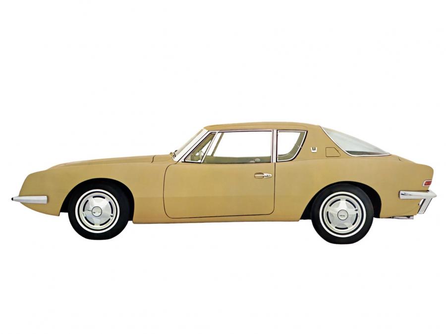  Studebaker Avanti 1963 года  (фото 20 из 37)